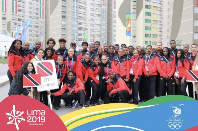 2019 Pan American Games, Lima, Peru